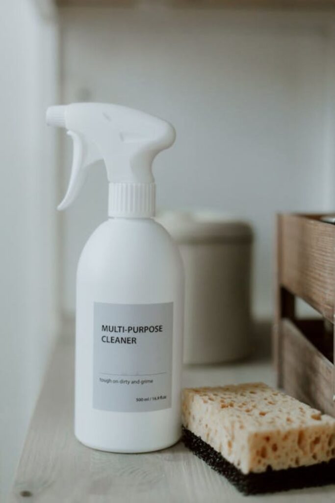Use Multipurpose Cleaners