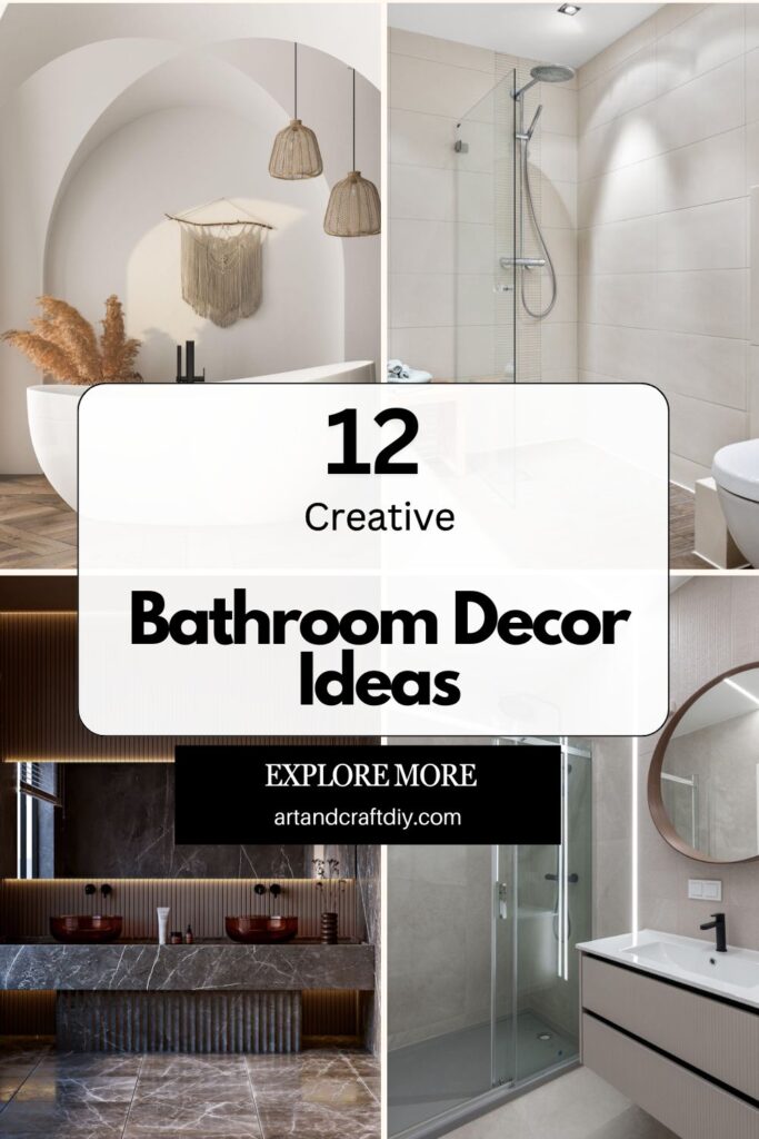 Bathroom Decor Ideas