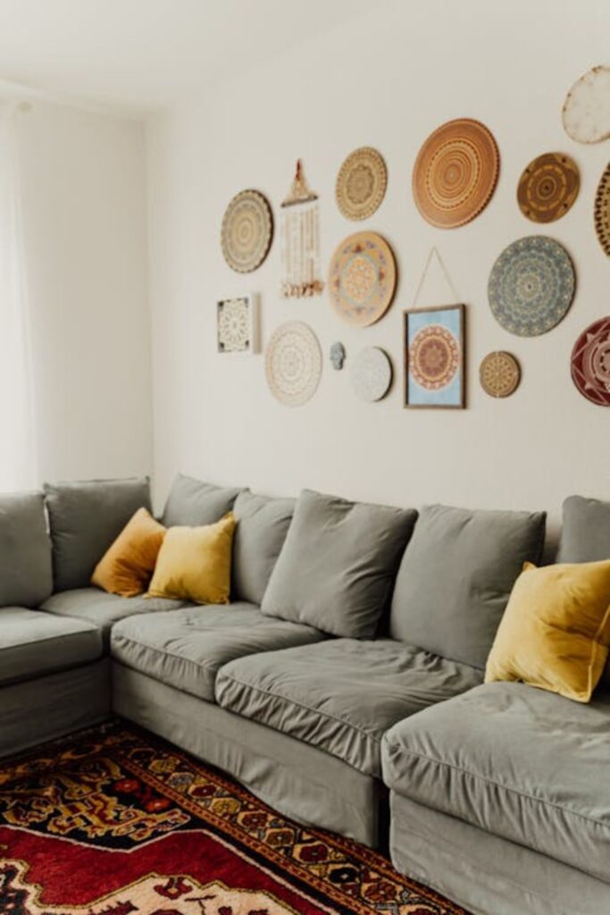 Boho Gallery Wall Inspiration