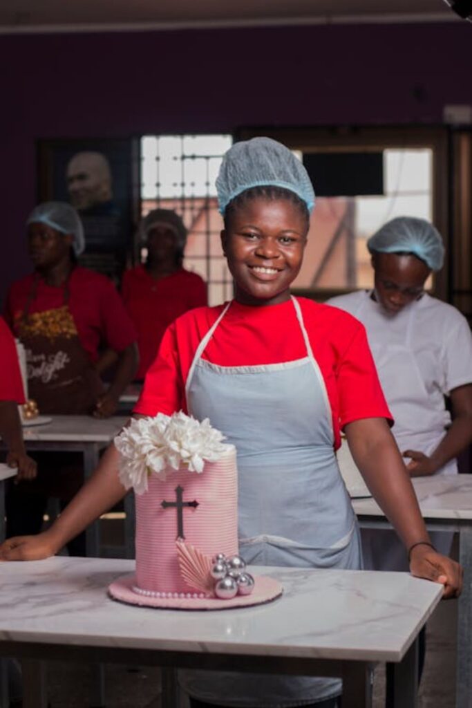 Cake Decorating Challenge
