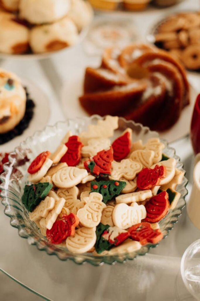 Cookie Baking Party