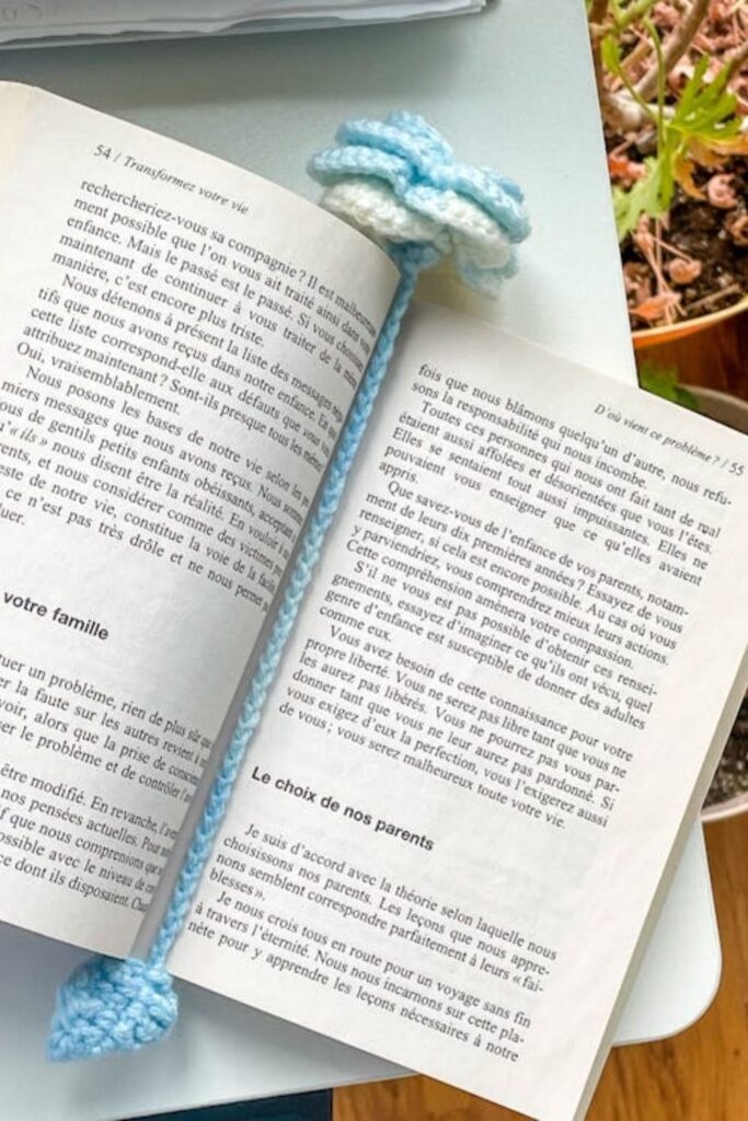 Crochet Bookmarks