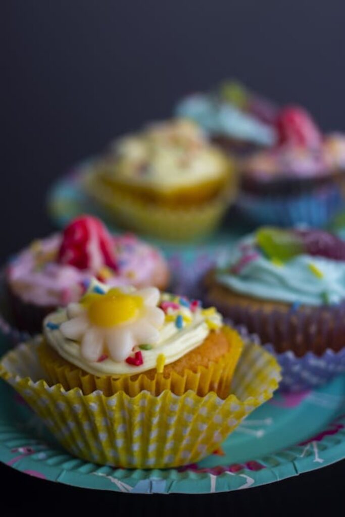 Cupcake Decorating Party