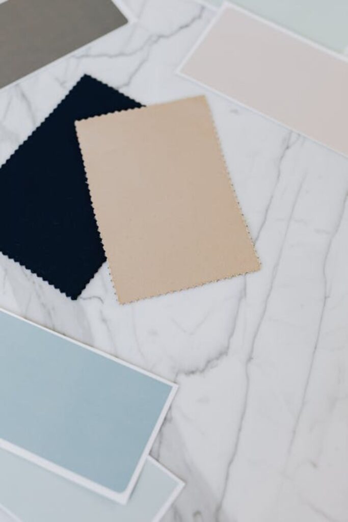 Light Color Palette