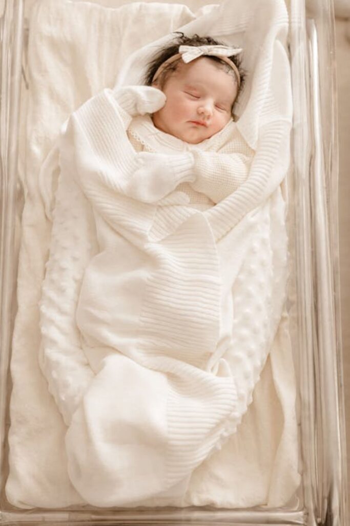 Matching Swaddle Outfit