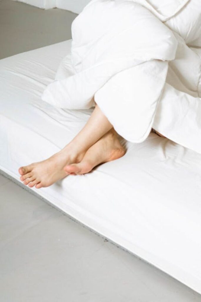 Mattress Deodorizing Trick