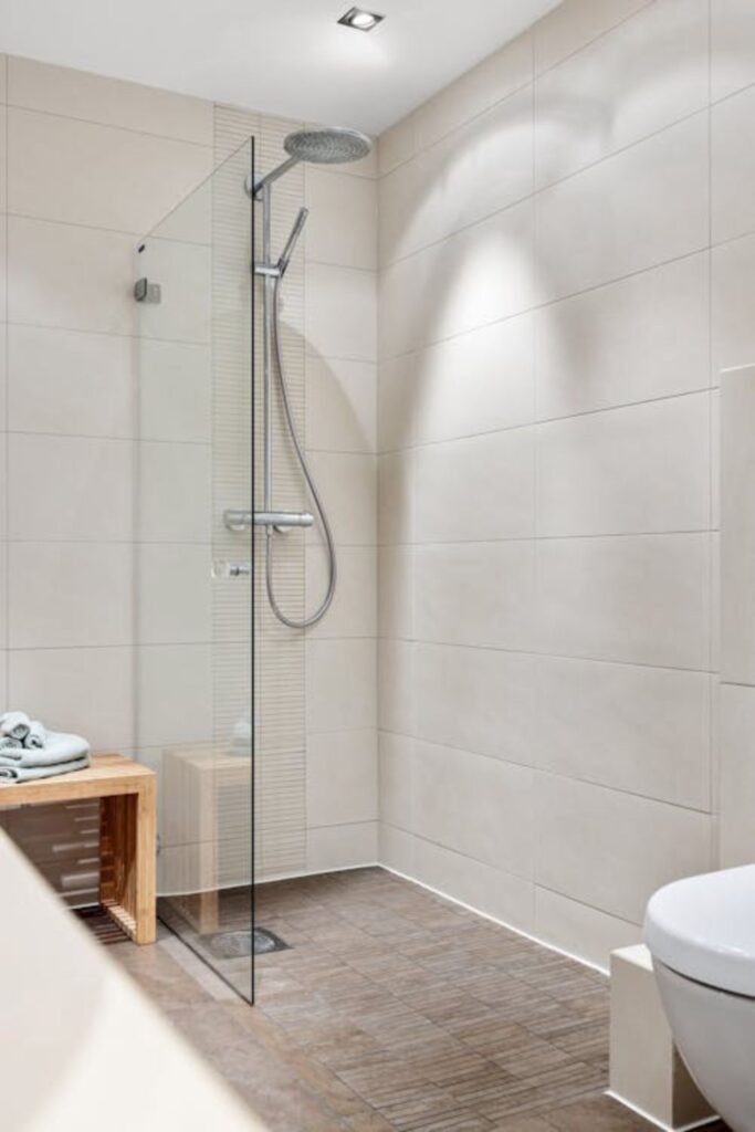 Minimalist Bathroom Style