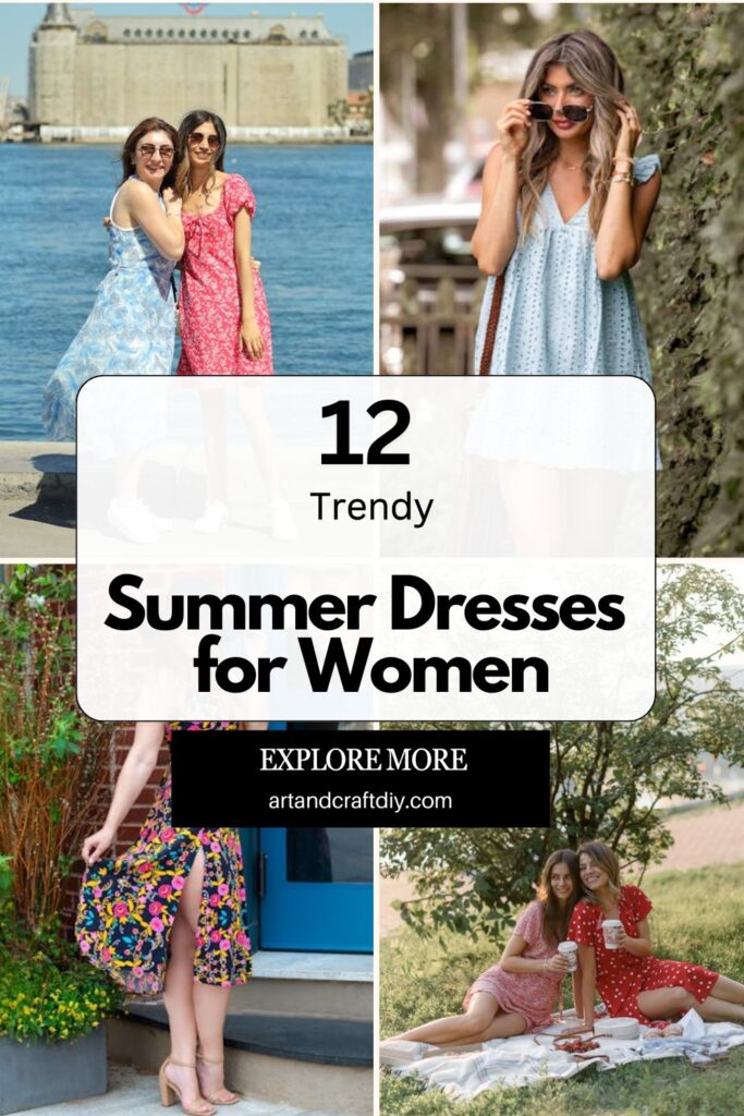 Summer Dresses for Women