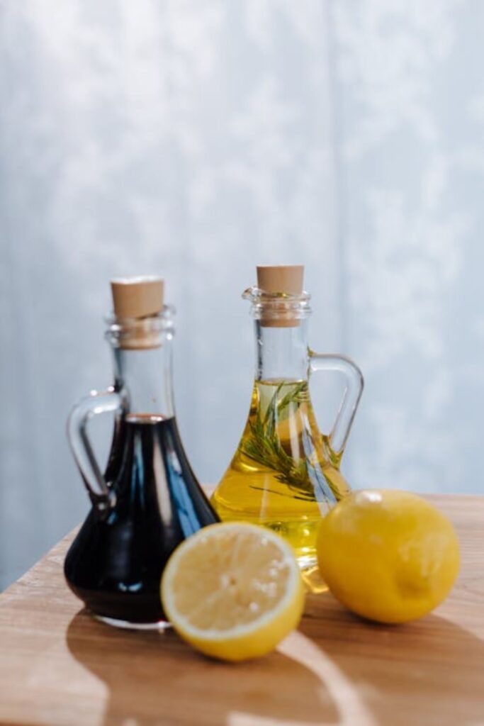 Vinegar Drain Deodorizer