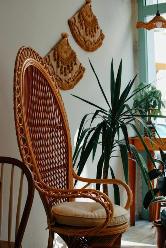 Vintage Bohemian Furniture Ideas
