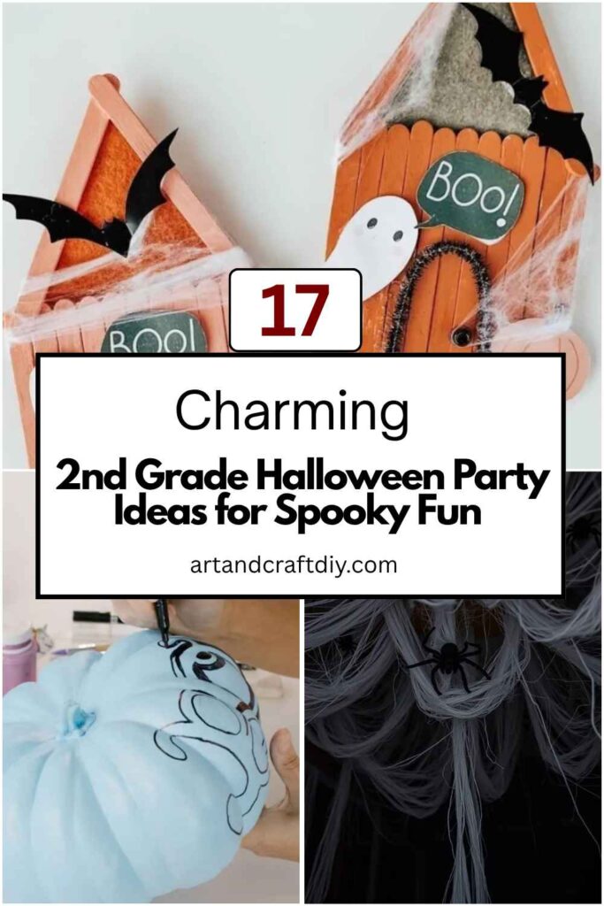 2nd Grade Halloween Party Ideas for Spooky Fun