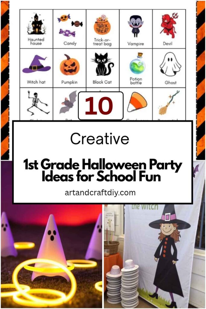 Grade Halloween Party Ideas for School Fun